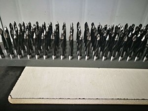 tungsten carbide through hole drill bits for woodworking YASEN professional carpenter tool