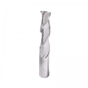 2 Flutes Solid Carbide spiral Bits End Milling Cutters YASEN