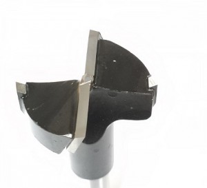 Tungsten carbide Hinge boring Drill Bit tool Set Professional  woodworking tools YASEN Wholesale Tools