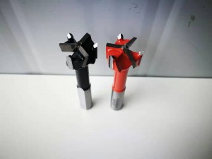 CNC Machining Hinge Boring Bits with three teeth  for Wood YASEN Factory Direct Sales High Quality 10MM Shank Diameter