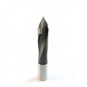 CNC tungsten carbide  Dowel Drills for Through Hole for woodworking YASEN Wholesale Tool  Economical wood tools