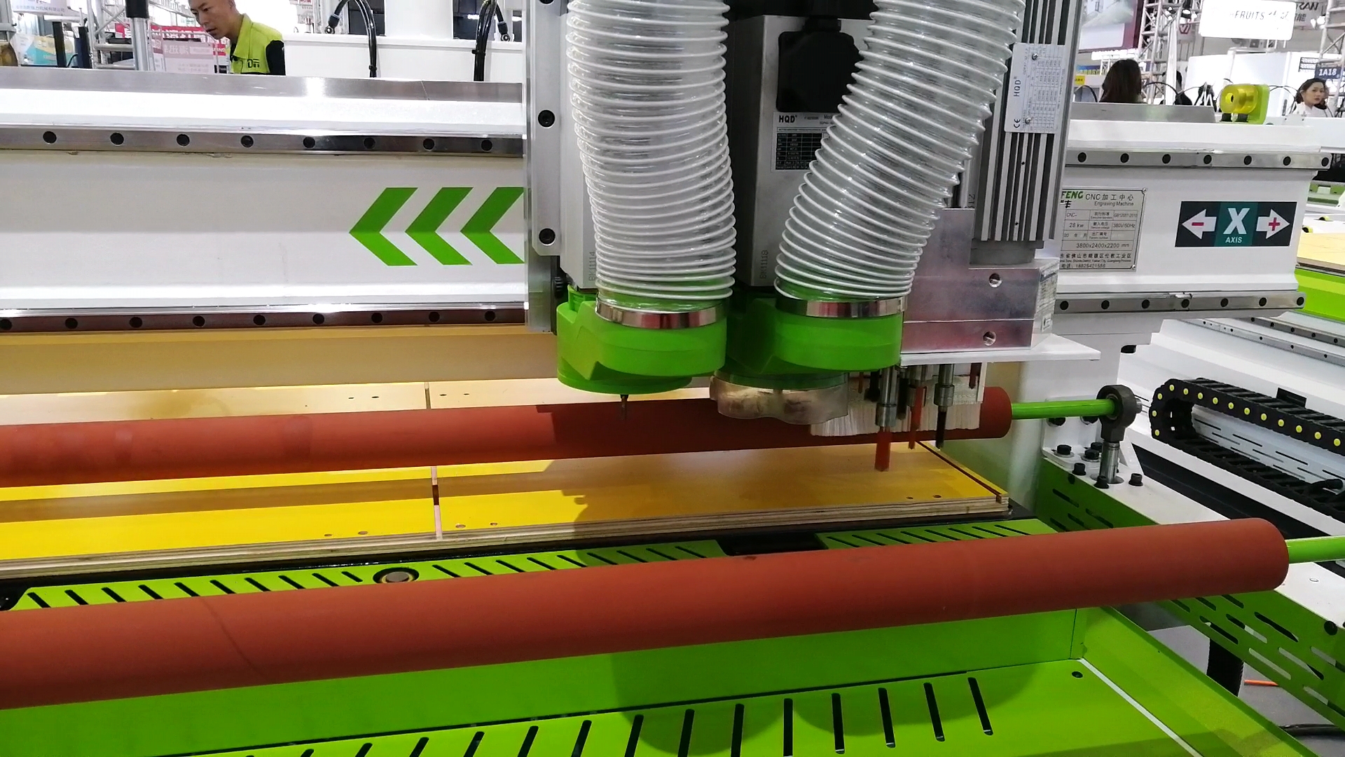 Common problems during use of woodworking drill bits (2)