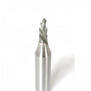 TCT 2 flutes spiral Router Bit Tools Cutters for woodworking YASEN Wood Cutting End Mills