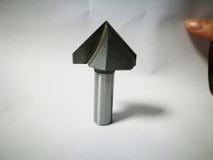 60/ 90 degree slotting cutter router bit for woodworking YASEN CNC woodworking