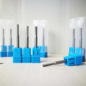 CNC 2 flutes straight milling cutter for wood Yasen hardware tool woodworking engrave