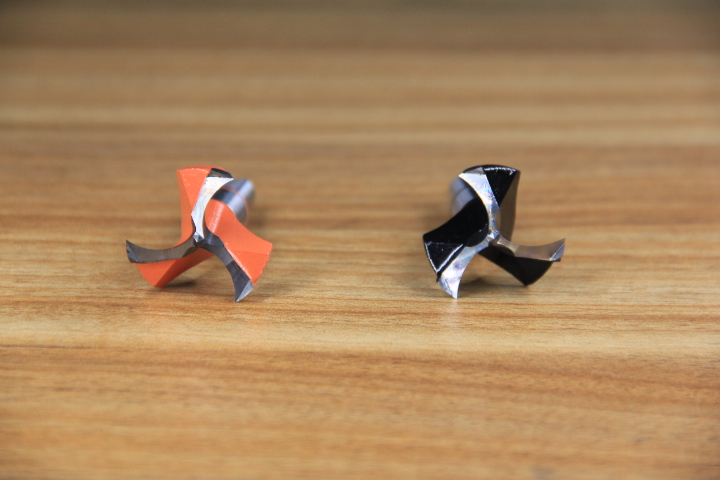 3 flutes spiral Boring Bits drilling dowel drill bits set for Woodworking YASEN Manufacturer