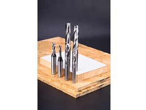 What is the difference between roughing and finishing?