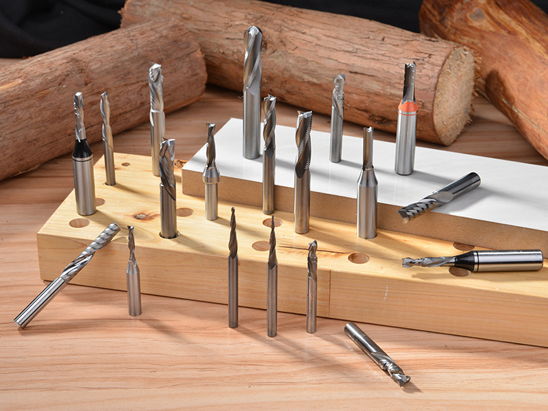 Woodworking milling cutter