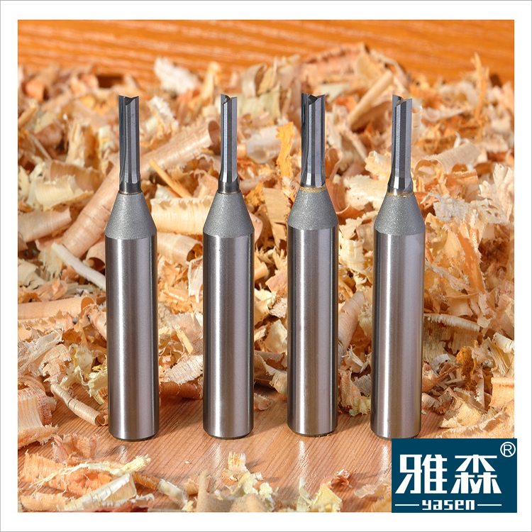  TCT 2 Flutes Milling Cutter