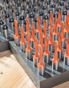 tungsten carbide blind hole drill bits wood tools for woodworking YASEN Hot sale