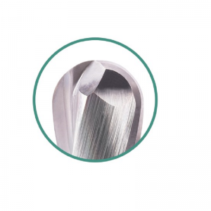 2 flutes solid Carbide ball Nose end mill for woodworking YASEN  high quality