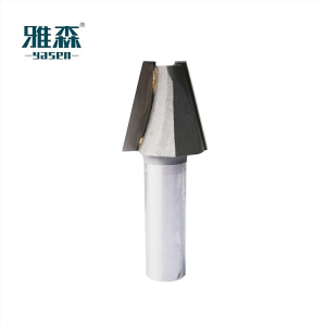 60/ 90 degree slotting cutter router bit for woodworking YASEN CNC woodworking