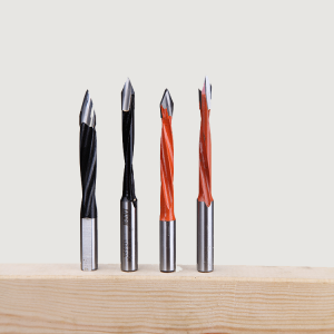 CNC tungsten carbide  Dowel Drills for Through Hole for woodworking YASEN Wholesale Tool  Economical wood tools